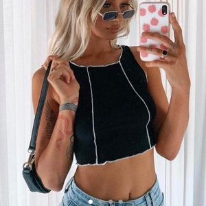 DONATING SOON princess polly charissa top